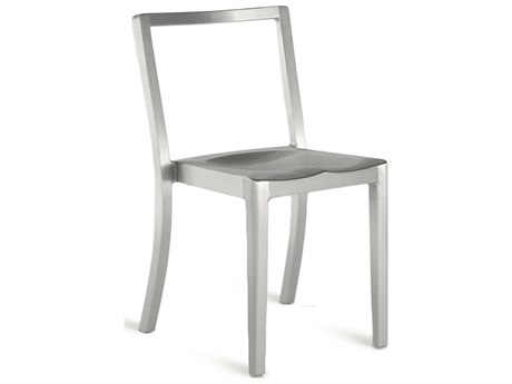 Emeco Icon Silver Side Dining Chair