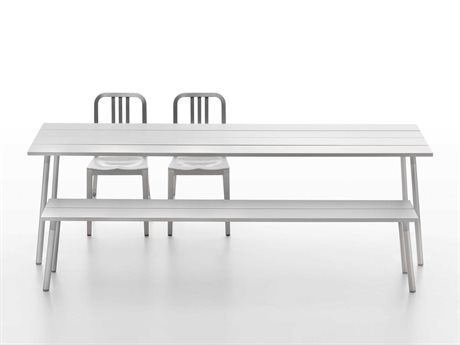 Emeco Run By Sam Hecht And Kim Colin Dining Room Set