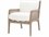 Essentials for Living Stitch & Hand Leone 26" Gray Accent Chair  ESL6649DDOVNG