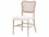 Essentials for Living Stitch & Hand Cela Oak Wood Brown Fabric Upholstered Side Dining Chair  ESL6661BISQMBO