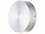 ET2 Alumilux White 5'' Wide LED Outdoor Wall Light  ET2E41540WT