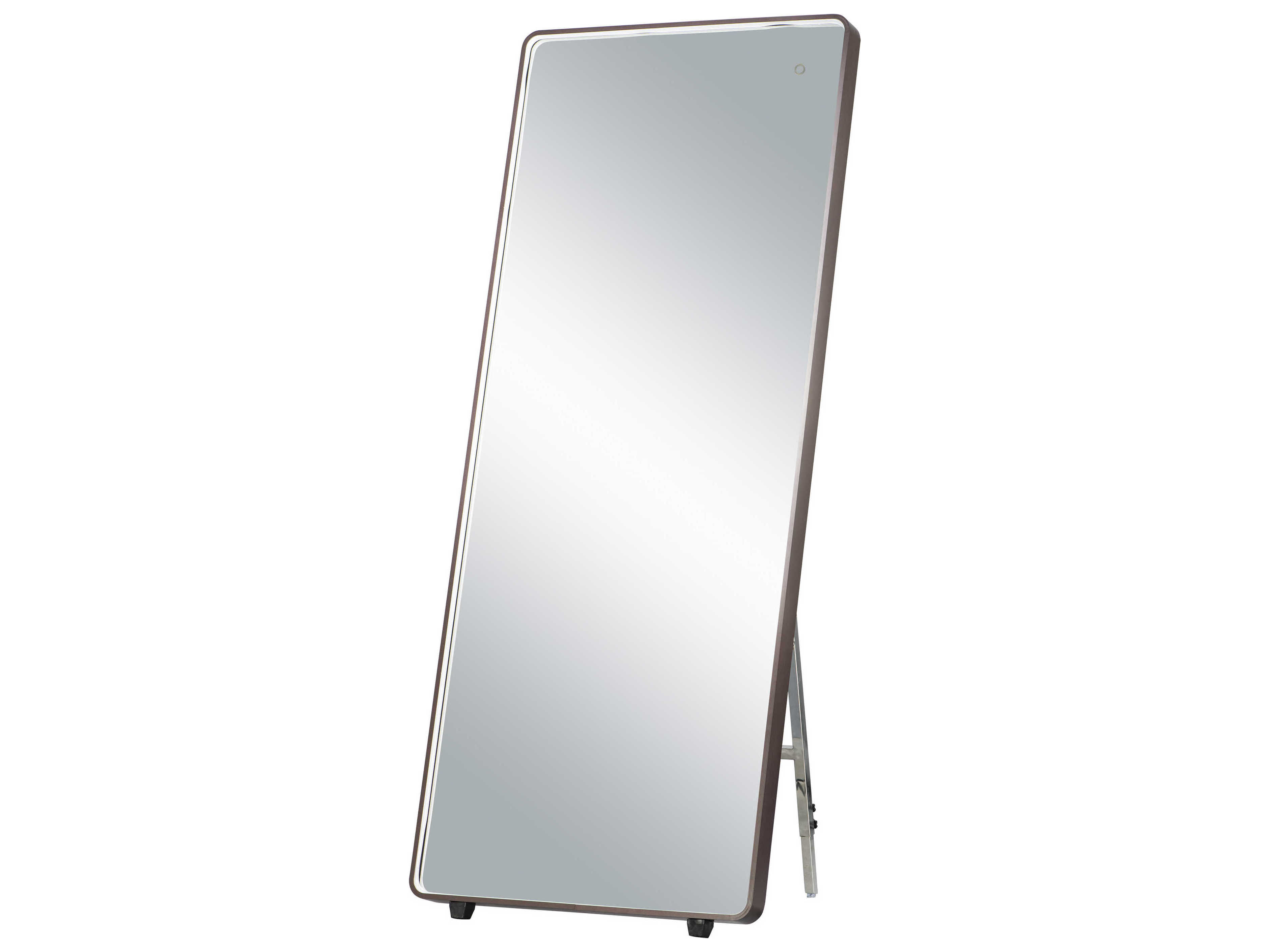 Et2 Mirror Anodized Bronze Floor Et2e4201890brz