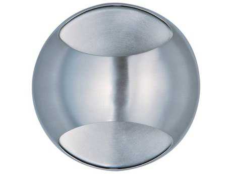 ET 1-Light Satin Nickel Wall Sconce