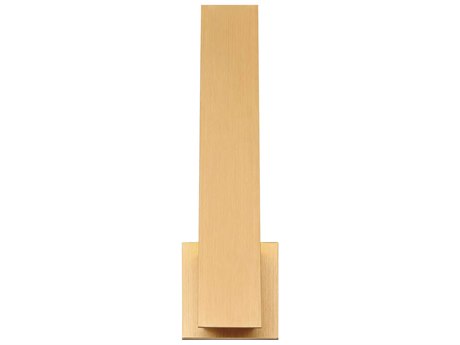 Eurofase Annette Gold LED Wall Sconce