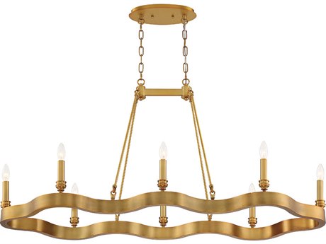 Framburg Chandler Eight Lights 40 Long Island Light Rm4698 Framburg Chandler Eight Lights 40