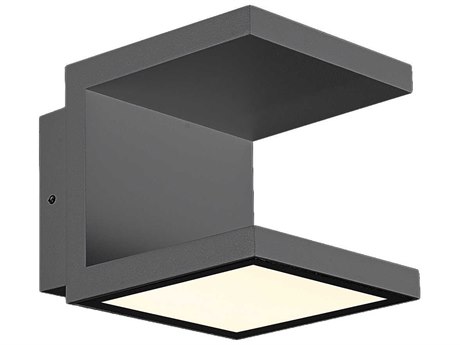 Eurofase Rail 2 - Light Outdoor Wall Light
