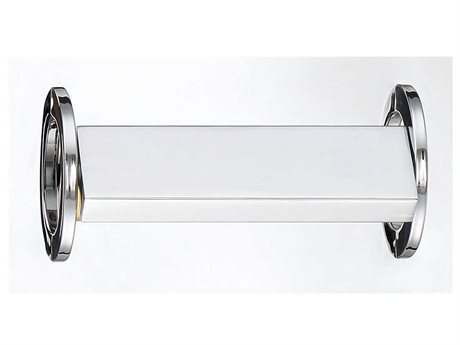 Eurofase Viola Chrome LED Wall Sconce