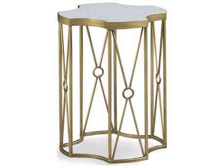 Fairfield Chair East Camden Marble End Table