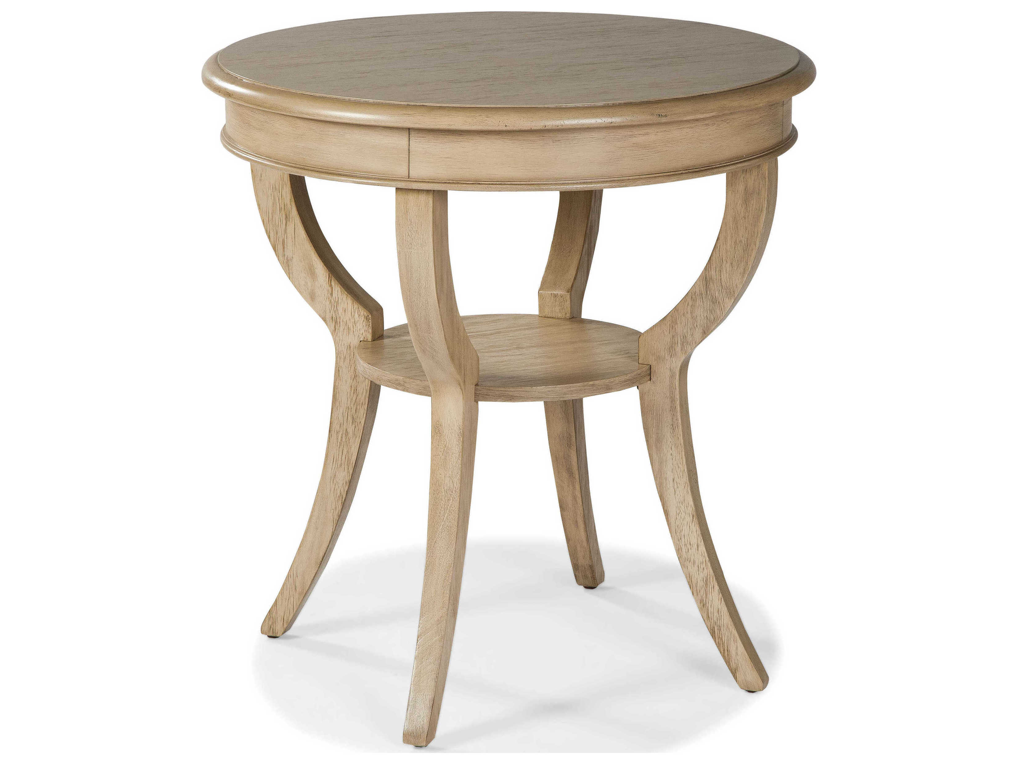 Fairfield Chair Genesis 28 Wide Round End Table
