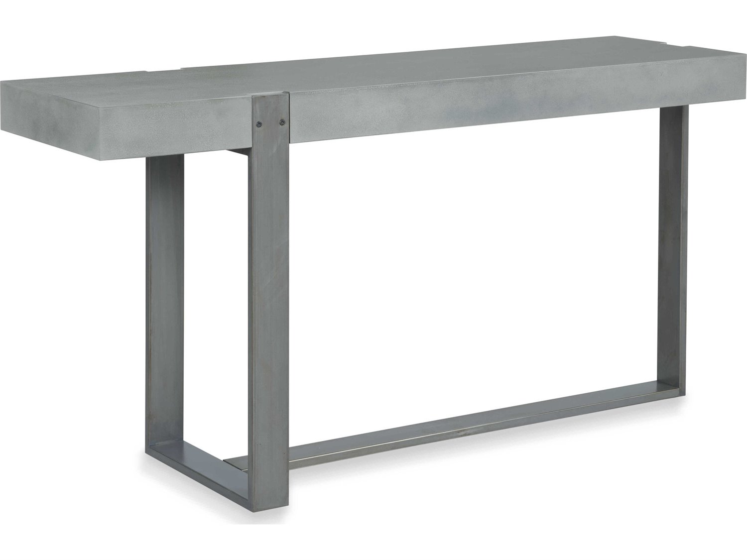 Fairfield Chair Hills Place 60'' Wide Rectangular Console Table FFC809996