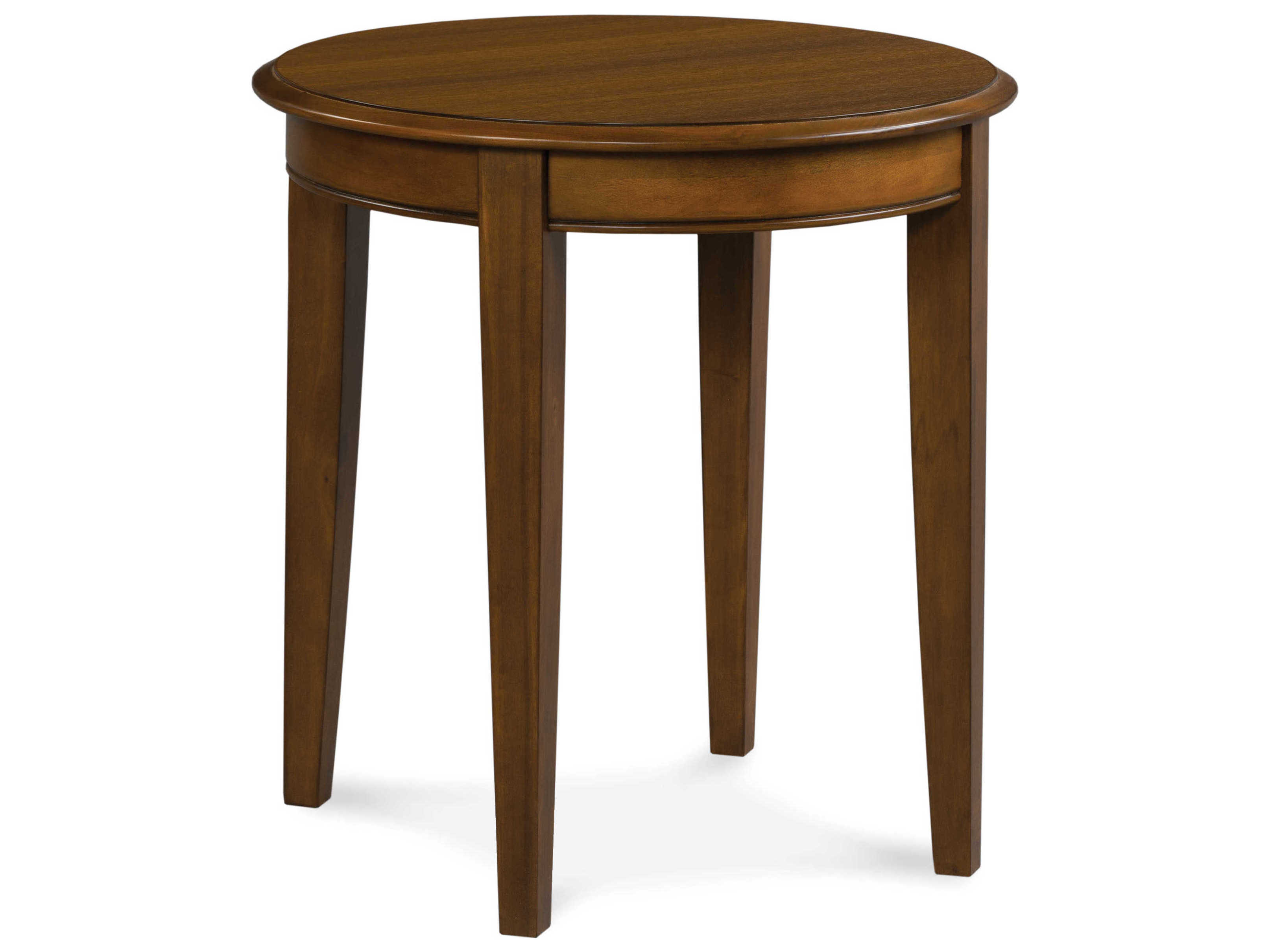 Fairfield Chair Mcdonald 23 Wide Round End Table