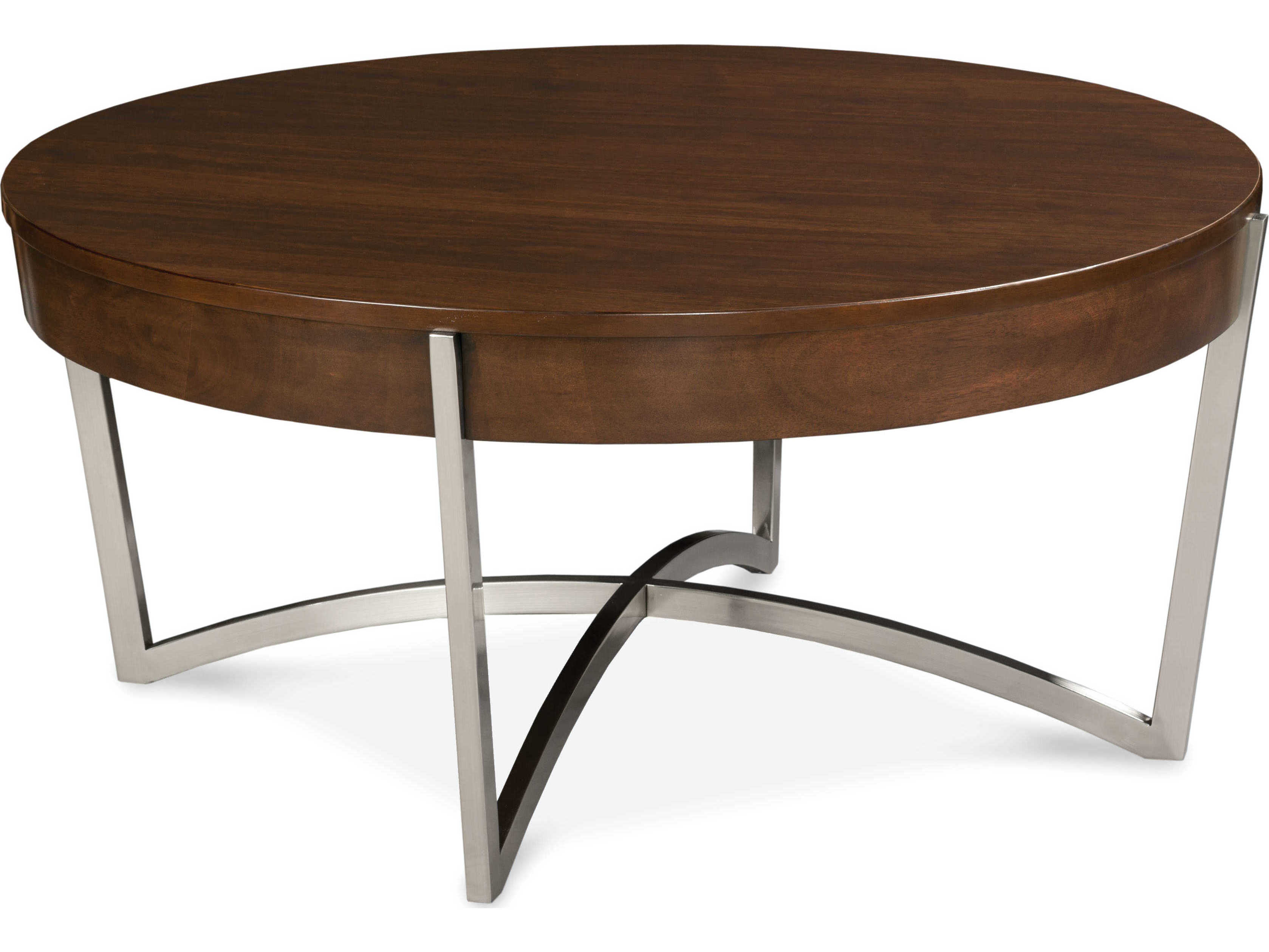 Fairfield Chair Vero 40'' Wide Round Coffee Table FFC819413