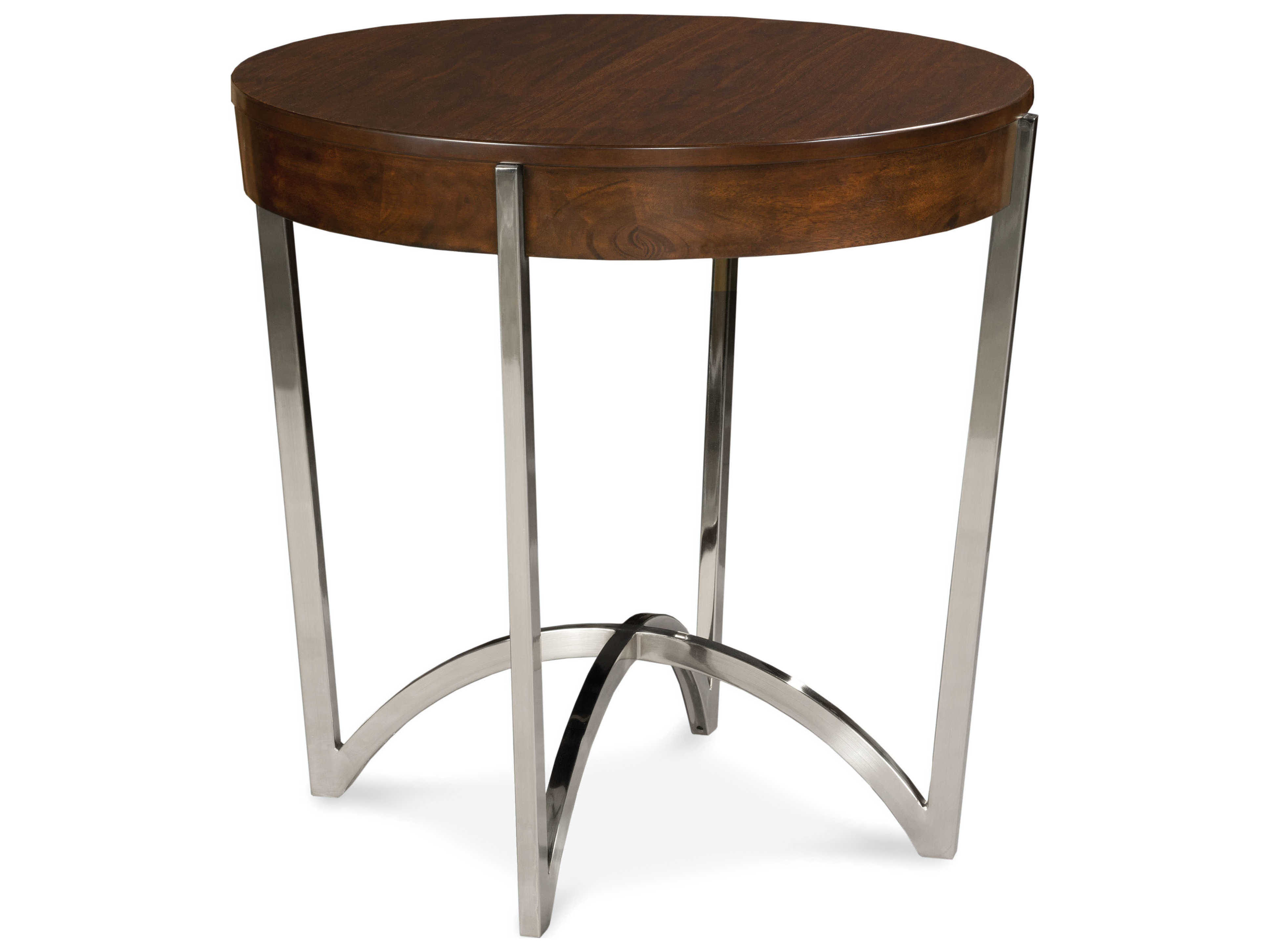 Fairfield Chair Vero 29'' Wide Round End Table FFC8194CS