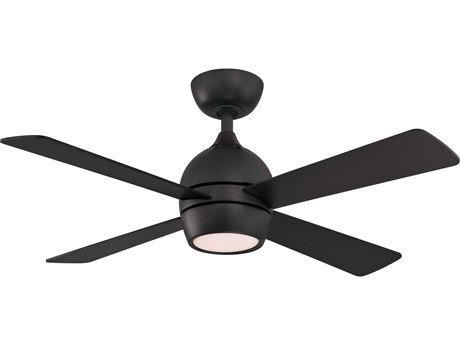 Fanimation Kwad 1 - Light 44" LED Ceiling Fan