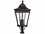 Feiss Cotswold Lane Black 3-light Outdoor Post Light  FEIOL5408BK