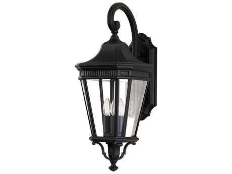 Feiss Cotswold Lane 3 - Light Outdoor Wall Light