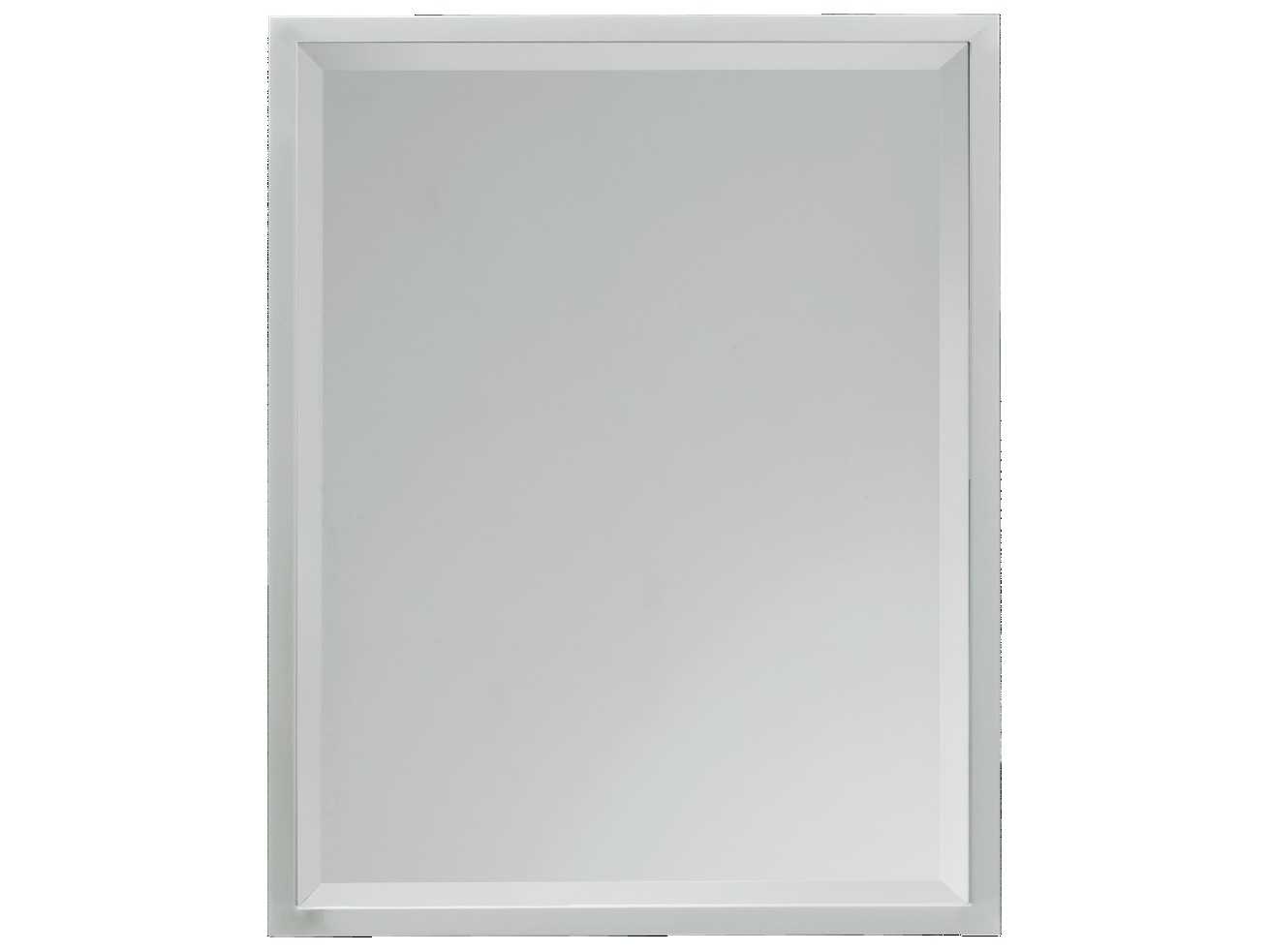 Feiss Halstad 24 X 30 Chrome Wall Mirror