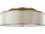 Feiss Lennon 5 - Light Semi Flush Mount  FEISF340ORB