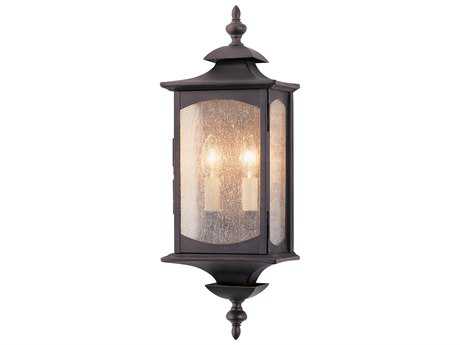 Feiss Market Square 2 - Light Outdoor Wall Light