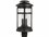 Feiss Newport 1 - Light Outdoor Post Light  FEIOL14307PBS