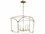 Feiss Thayer Smith Steel 5-light 23'' Wide Mini Chandelier  FEIF33255SMS