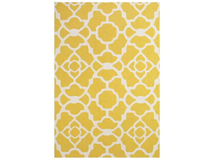 Feizy Cetara Rectangular Yellow White Area Rug 4106f Feizy Cetara Rectangular Yellow White
