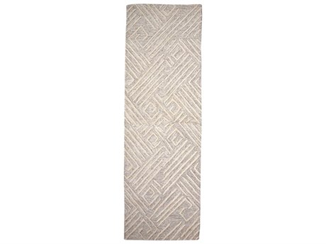 Feizy Rugs Enzo Geometric Runner Area Rug