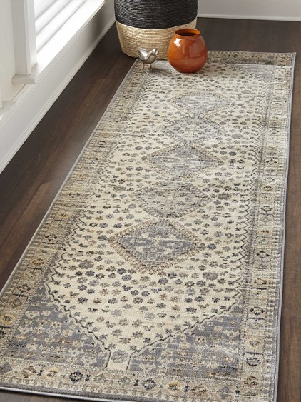 Feizy Rugs Grayson Beige Gray 2 6 X 7 Runner Rug Fz3577fbeigegrayrun - 6 X 7 Area Rugs Feizy Rugs Grayson Beige Gray 2 6 X 7 Runner Rug Fz3577fbeigegrayrun - 6 X 7 Area Rugs