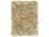 Feizy Rugs Indochine Shag Area Rug  FZ4550FTEAL