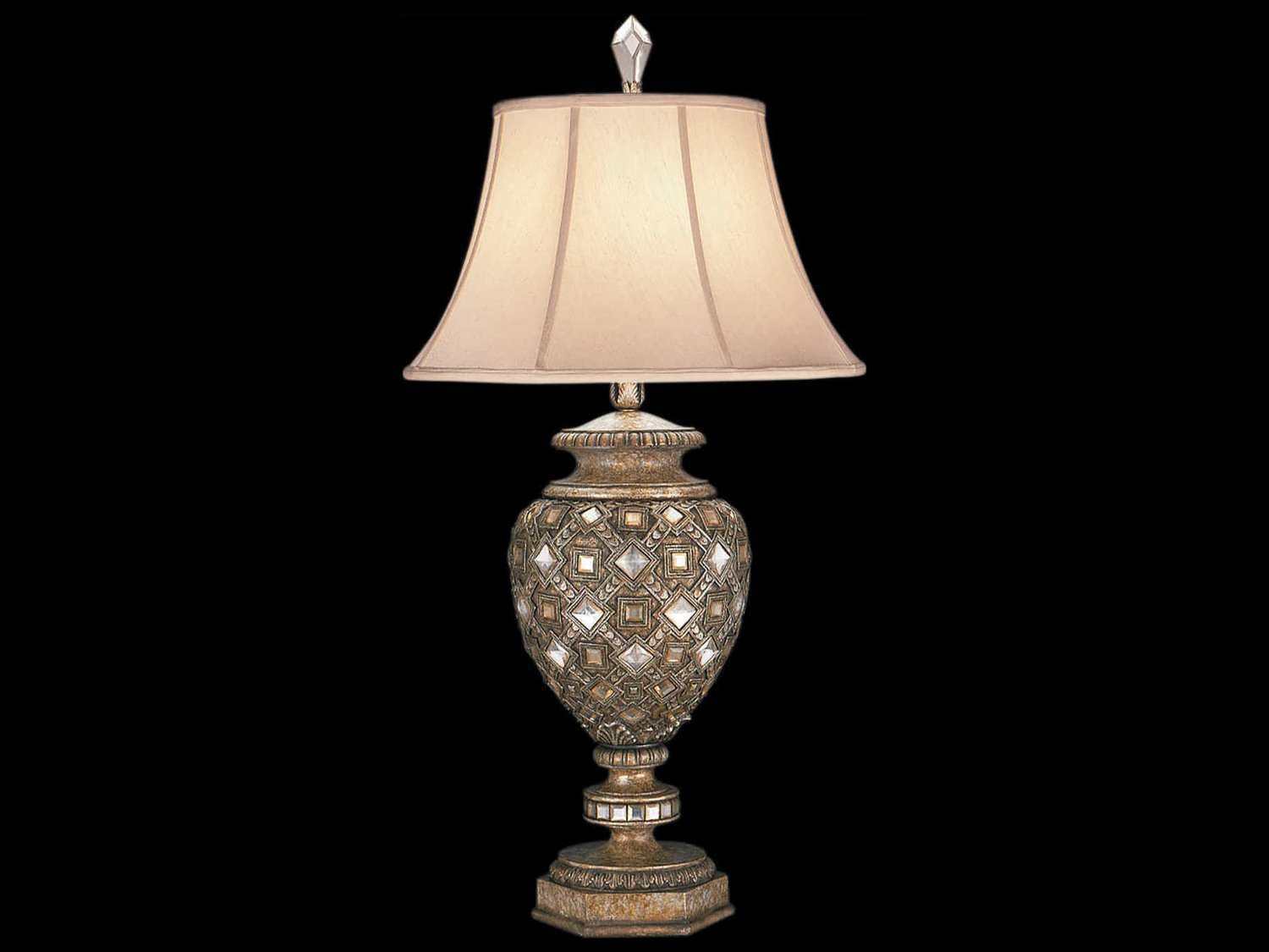 fine art table lamps