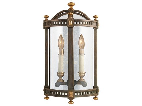 Fine Art Lamps Beekman Place 565081ST Two-Light Outdoor Hanging