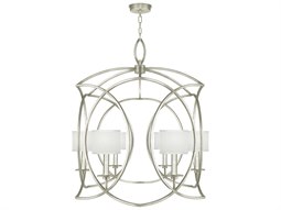 Meyda Custom 187262 Chantilly French Bronze Chandelier Lamp
