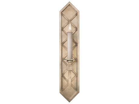 Fine Art Handcrafted Lighting Cienfuegos 1-Light Soft Gold Wall Sconce