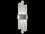 Fine Art Handcrafted Lighting Lior with Rock Crystal Glass 2 - Light Wall Sconce  FA8821502ST