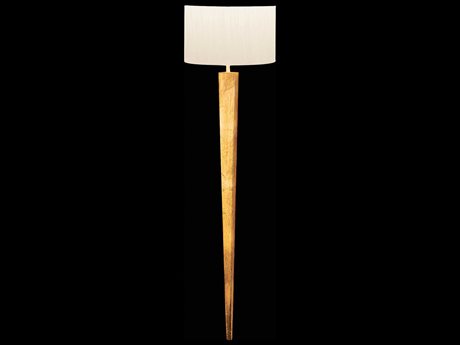 Fine Art Handcrafted Lighting Allegretto Gold Wall Sconce