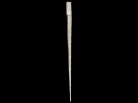 Fine Art Handcrafted Lighting Allegretto Silver LED Wall Sconce