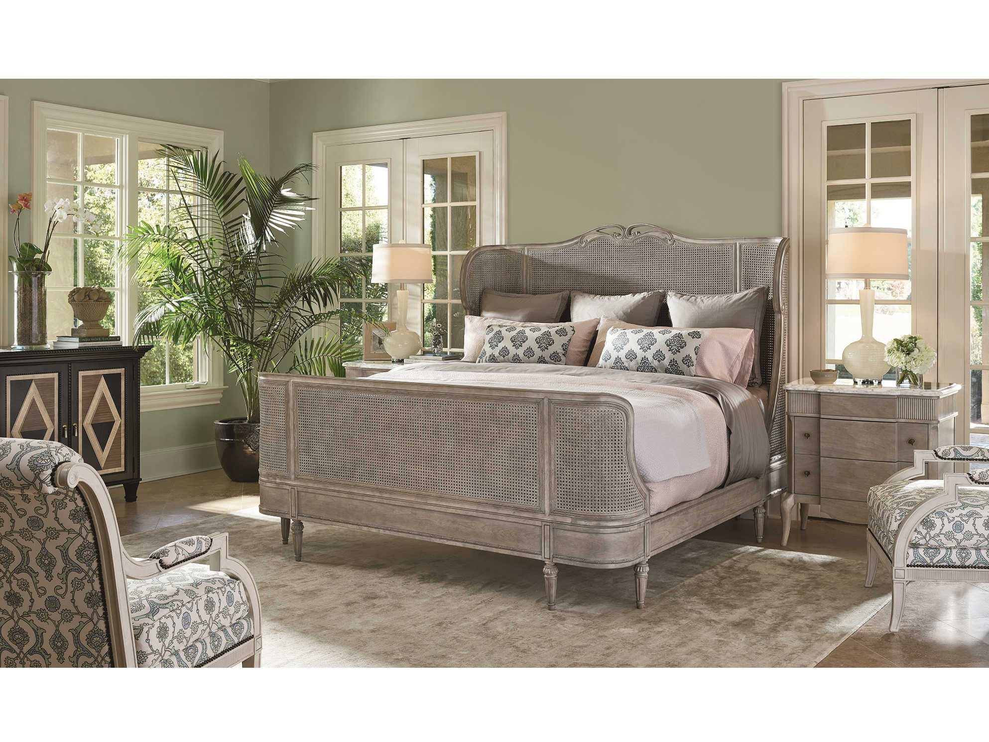 fine bedroom furniture set