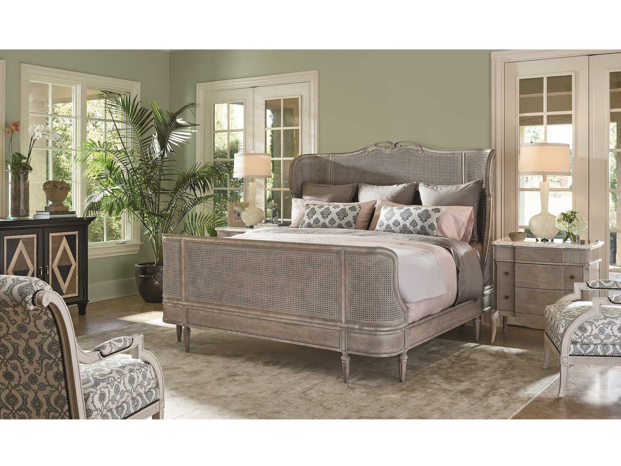 fine furniture design bedroom set