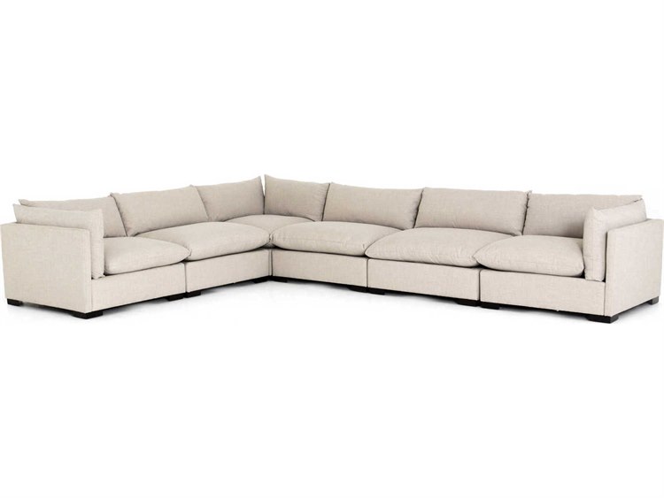 Four Hands Atelier Espresso Bennett Moon Sectional Sofa Fsuatrs07925 - Plunge Sectional Sofa Four Hands Atelier Espresso Bennett Moon Sectional Sofa Fsuatrs07925 - Plunge Sectional Sofa