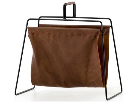 Four Hands Bishop Aesop Magazine Rack