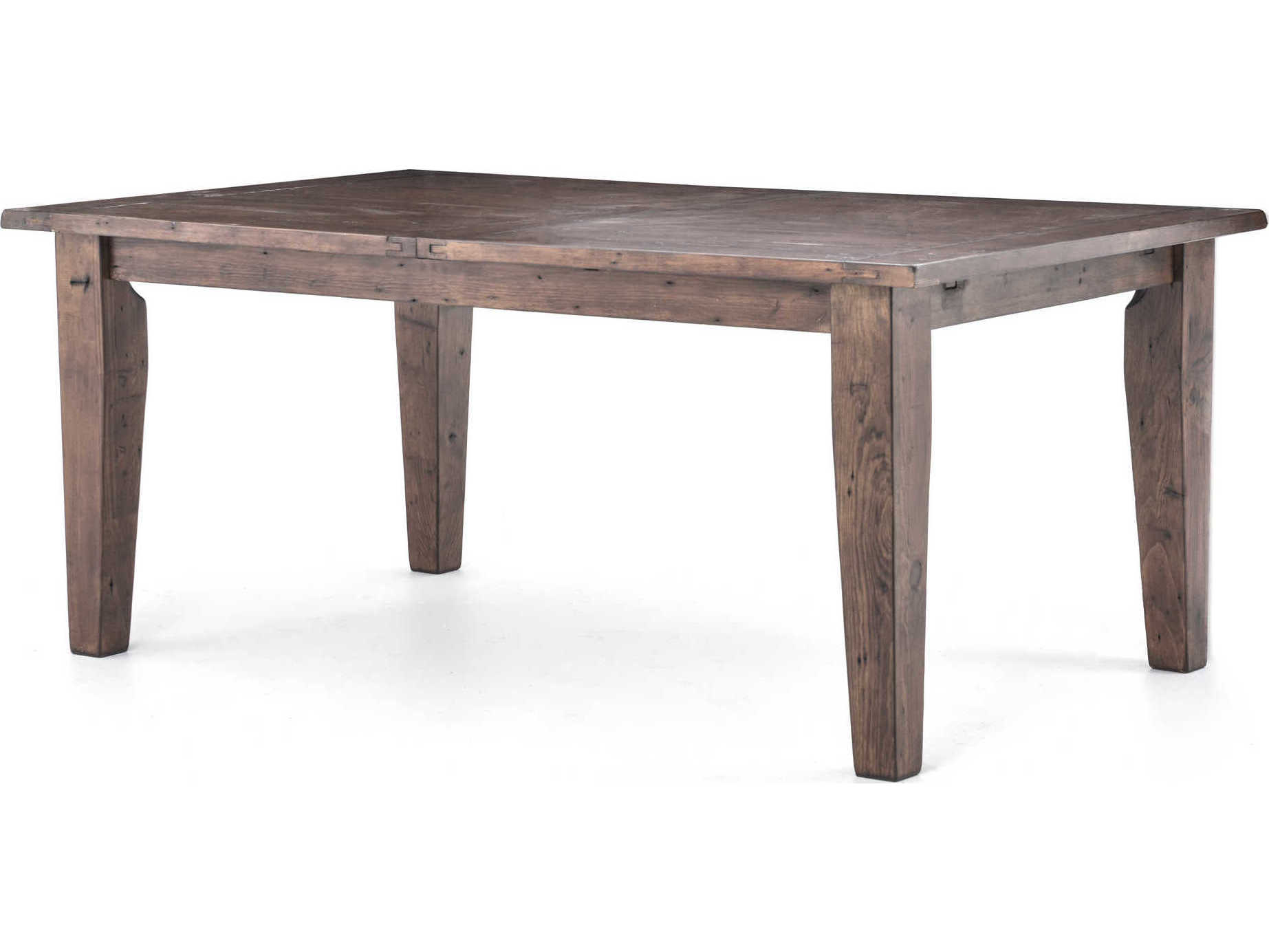 Four Hands Irish Coast Sundried Ash 72'' Wide Rectangular Dining Table