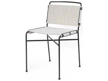 Four Hands Irondale Wharton Dining Chair-Avant Natural