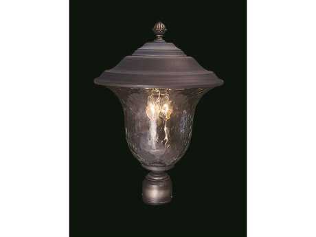 Framburg Carcassonne 3 - Light Outdoor Post Light