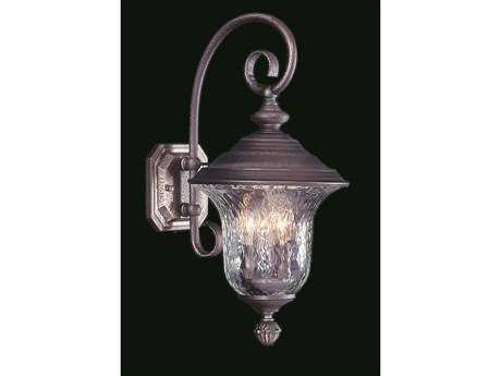 Framburg Carcassonne 3 - Light Outdoor Wall Light