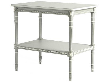 French Market Collection Gray 30 Wide, 30 Wide Console Table