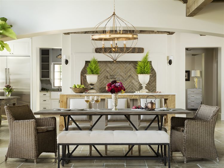 Gabby Taro Dining Set Gasch153515set Gabby Taro Dining Set Sch 153515
