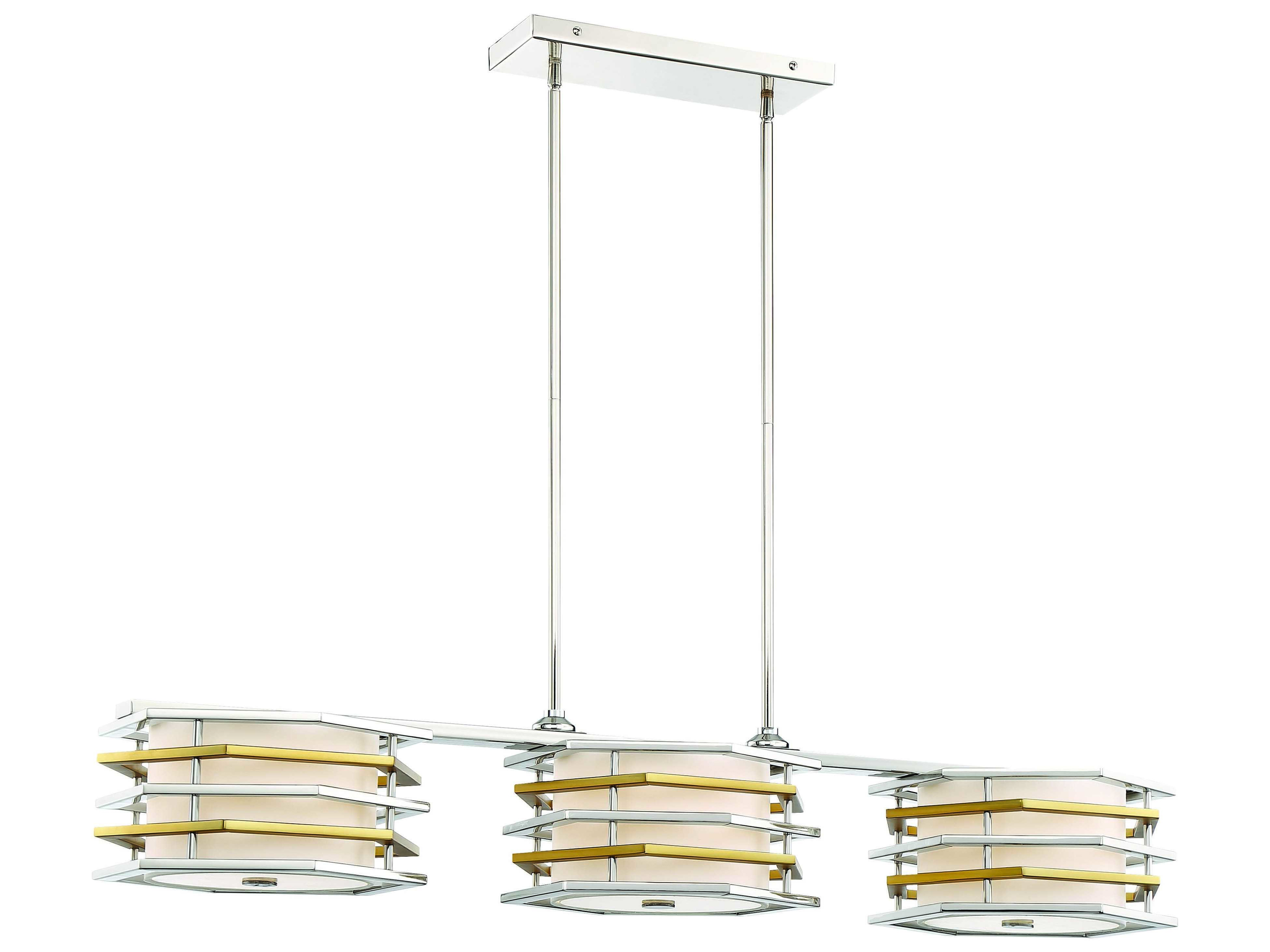 george kovacs bubble 4 light kitchen island pendant