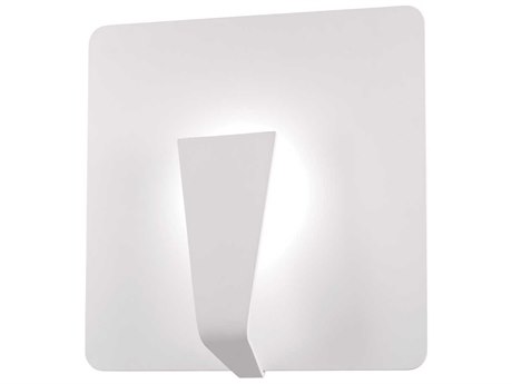 George Kovacs Waypoint 1-Light Sand White LED Wall Sconce