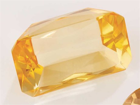 Global Views Yellow Decorative Accent