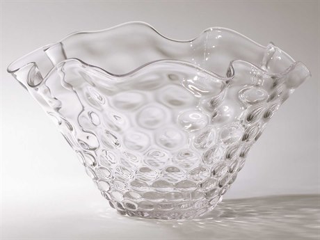Global Views Honeycomb Decorative Bowl